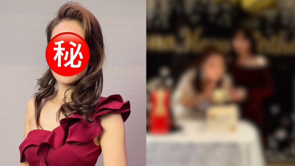 前港姐季軍淡出娛圈15年近照曝光！嫁身家過億飲食大亨移居加國做少奶奶