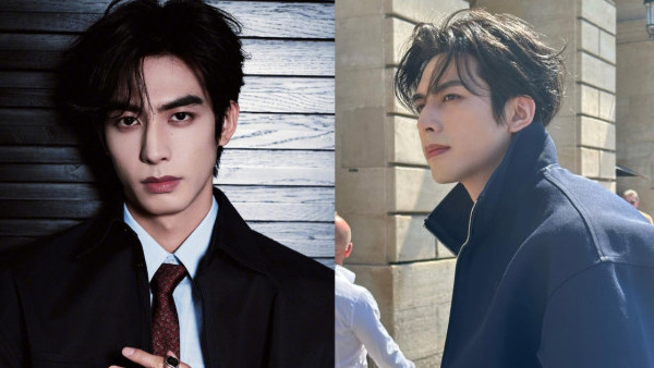 宋威龍出道11年緋聞女友逐個數！16歲初戀親密照曝光  身高185成新頂流男神