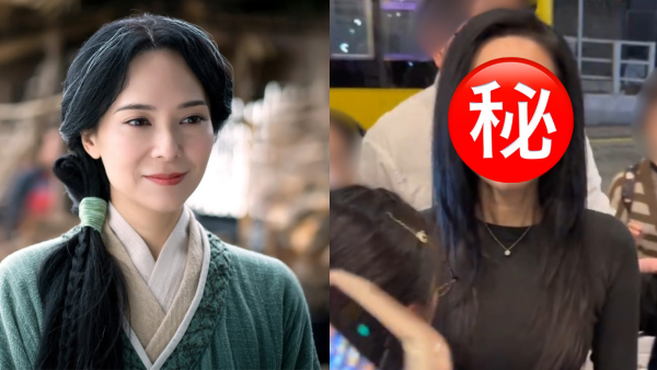 51歲郭羨妮近距離驚見暴瘦見骨 生圖流出臉頰凹陷嚇壞網民︰動作很慢