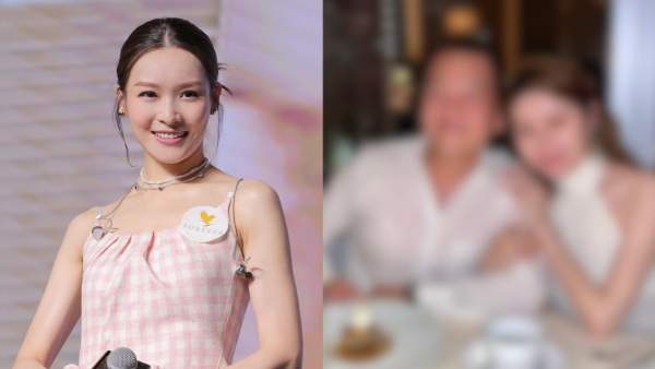 李佳芯簽約8億電影王國正式進軍影壇 幕後功臣原來係呢一位港姐富貴老公