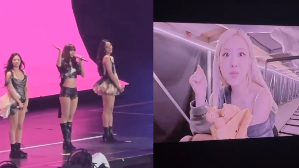 BLACKPINK演唱會香港｜現場直擊啟德頭場！Rosé開餐大歎港式雞蛋仔