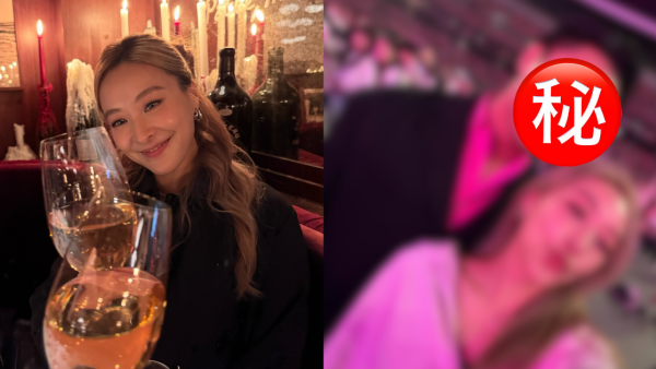 陳瀅與緋聞男友睇BLACKPINK演唱會 戀情傳足一年合照曝光意外洩蜜？