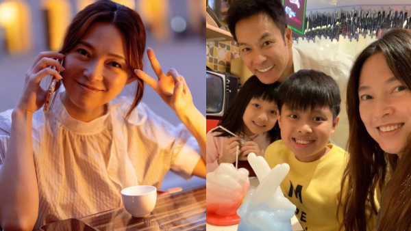 歐倩怡7字真言暗示新男友好過郭晉安 讚口不絕一句話疑暗踩前夫比唔上