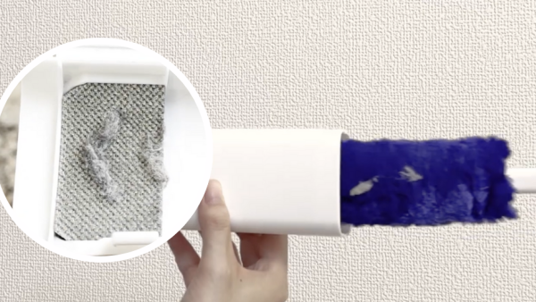 港人飛日本都瘋搶！大熱激落君「除塵神器」登陸DONKI/AEON、秒清灰塵唔使洗：細縫一抹變乾淨