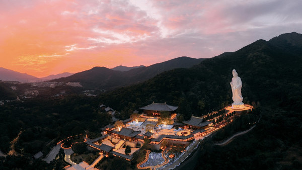 新年好去處2026｜大埔慈山寺新春開放預約只限7日！桃花林秘境首度曝光：即搶免費名額（附詳情及日期）