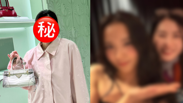 BLACKPINK演唱會香港｜700億女富豪變迷妹小粉絲 後台同框Jisoo驚艷網民：有錢人係咁樣追星