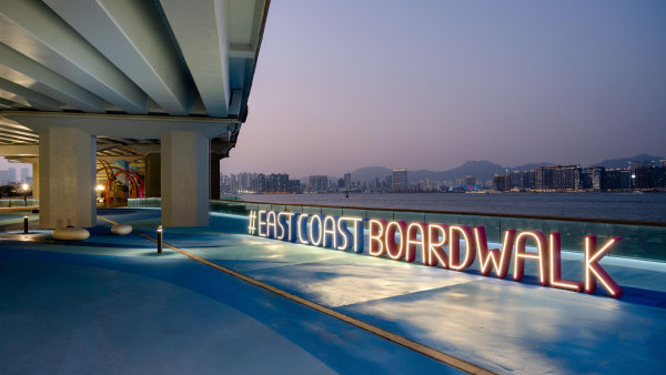 維港海濱34公里2028年打通！港島全線接通、料年內駁通西九至大角咀：最新進度一覽