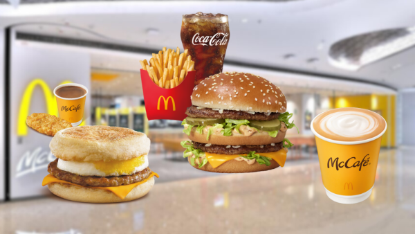 麥當勞突發派買一送一優惠券！巨無霸餐/豬柳蛋漢堡餐平均$17.5起！附領取優惠券教學