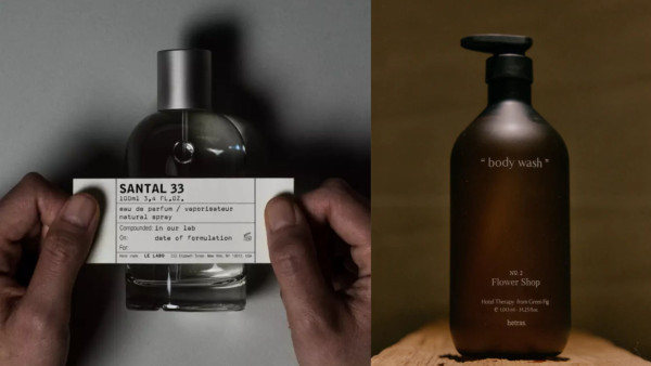 LE LABO香水最強平替？網民激推hetras沐浴露$108入手：香味90%相似！GD愛用品牌