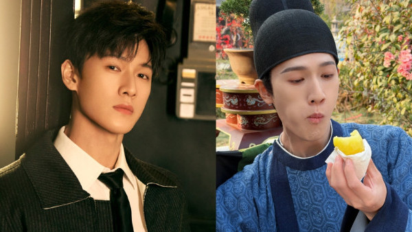 古裝陸劇男神李昀銳7件不為人知的事！曾入國家籃球隊被粉絲封「薄肌男神」