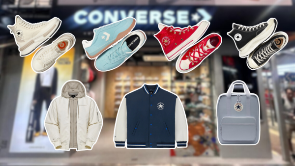 Converse激罕開倉低至4折！平底鞋/高筒鞋/厚底鞋$159起！棒球外套/風褸/運動外套/羽絨激減$600！