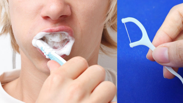 牙線刷牙前定刷牙後用？牙醫揭正確順序：一直都做錯！「呢個順序」去垢力最強