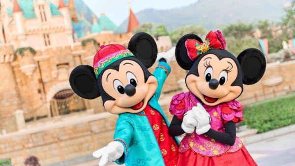 香港迪士尼門票突發半價！2人同行人均$230起／小童入場人均$191起！附最新優惠碼