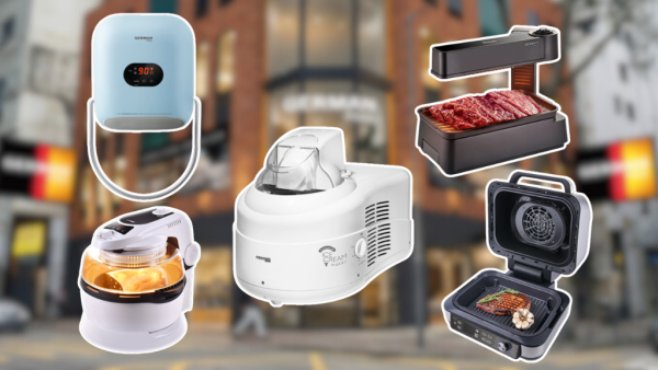 德國寶全場傢俬電器開倉低至1折！電飯煲/雪糕機/氣炸鍋/摺疊電熱水壺$199起