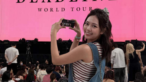 游嘉欣睇BLACKPINK一句失言引爆負評 被轟跟風假粉絲！孔德賢5字留言暗寸