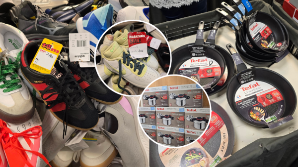 馬拉松運動名牌 x Tefel廚具開倉低至2折！Adidas/Reebok/New Balance鞋履$120起 Nike再享買二送一！