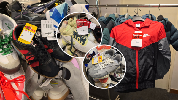 馬拉松運動名牌開倉低至2折！Adidas/Reebok/New Balance鞋履$120起 Nike再享買二送一！