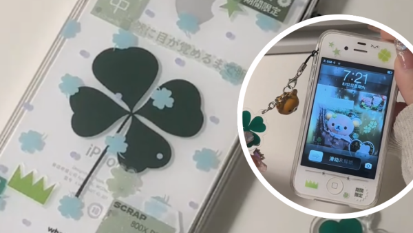 $60蚊買iPhone？14年前古董機遭瘋搶：成最強「CCD相機」平替、拍出高級感