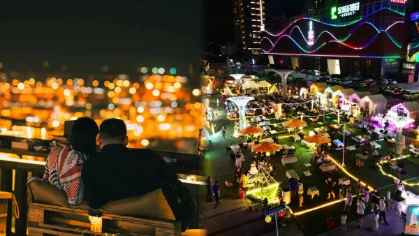 【深圳好去處】深圳夜市7大推介攻略 勁多掃街美食/1蚊生蠔/最大車尾箱市集