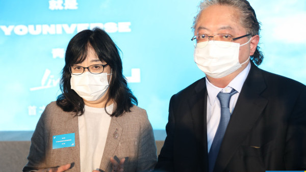 有線寬頻高層大地震！杜之克余詠珊何哲圖集體離職 新CEO領軍掌權加快改革