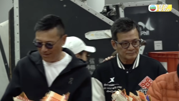 黃日華罕有發聲回應與關寶慧5年緋聞 終於講清楚！堅守亡妻承諾親證單身