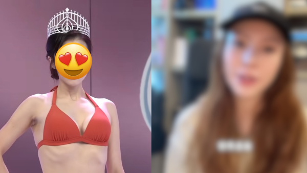 港姐亞軍自爆已經財務自由決心追夢！棄高薪厚職宣布攻讀港大碩士：可以任性點