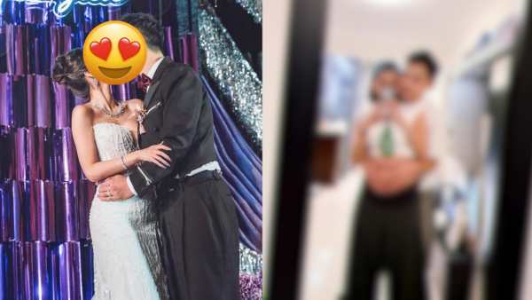 30歲TVB駙馬宣布老婆懷孕喜訊！雙喜臨門晒超聲波相：身份轉變得太快