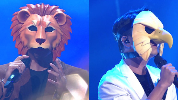 中年好聲音4｜兩大藝人呼之欲出！「獅子王」深情《天黑黑》VS「白眉鷹王」磁性《假使有日能忘記》