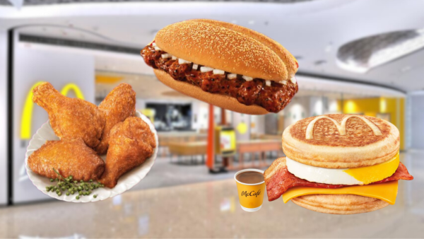 麥當勞優惠｜楓糖班戟早餐$29起／招財福堡套餐$39起！終極加推2款My Melody & Kuromi利是封+揮春！