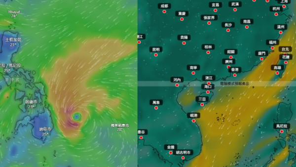 2月都有颱風？3大AI預測熱帶氣旋或生成、歐美模式料更強！即睇最新路徑預測