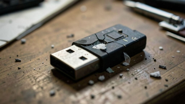 USB手指別亂插！專家警告4個常犯大忌：呢個動作恐令資料「清零」、電腦中毒