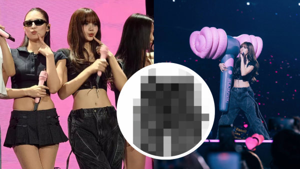 BLACKPINK演唱會LISA帶紅香港品牌牛仔褲斷貨！比例超顯瘦僅售XX元被搶爆秒殺