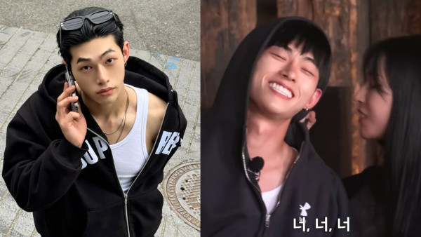 單身即地獄5｜25歲宋承一背景大起底！IG粉絲暴增逾65萬 精緻舉止被質疑係好姊妹？