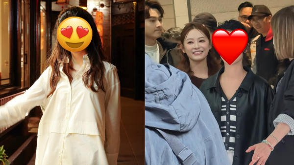 TVB失寵視后零濾鏡生圖獲讚顏值完勝！葉蒨文同框慘輸一原因被比下去？