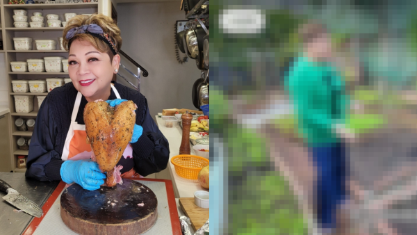 肥媽大埔2000萬豪宅超巨型後花園曝光！自家農田誇張到嚇窒網民︰以為係大陸