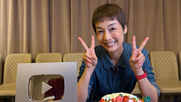 【女人必學】54歲江美儀公開6大養生保健術！絕不喝一飲品傷胃 堅持一件事謝絕中年發福