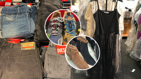 銅鑼灣時代廣場名牌開倉低至1折！最後4日 日牌女裝/短靴/運動鞋$98起！SNIDEL／DSQUARED2／DIESEL／LILY BROWN