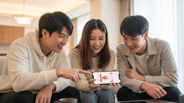 全新港產線上求籤App！AI大師即時深度拆解黃大仙祠籤文 求愛情/事業/財運都得