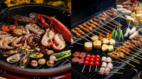 海洋公園萬豪酒店自助餐買一送一！3.5小時任食蟹腳/龍蝦/西冷/烤羊腿！新年+情人節同樣適用