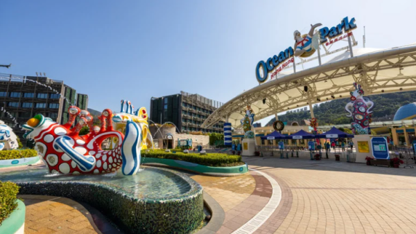 海洋公園2.9起改三級會員制！最平$980禁公眾假期入園　限期前買先有365日任玩？(附權益表)