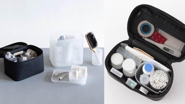 MUJI 化妝袋唔止裝化妝品？網民揭$188「最強用法」變相機袋：後悔太遲知