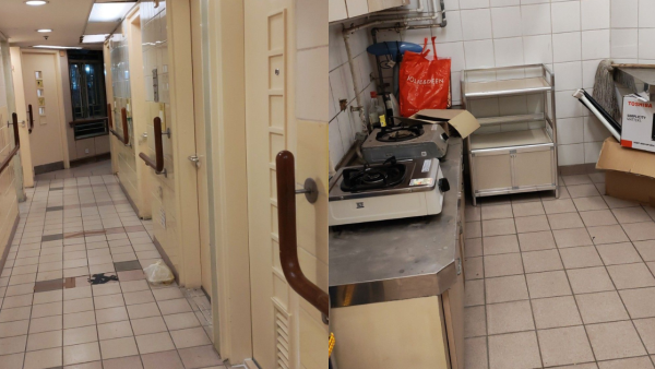 公屋二派竟獲「共用廁所」單位？網民揭恐怖內幕勸退：變相呃機會！港媽收信嚇窒