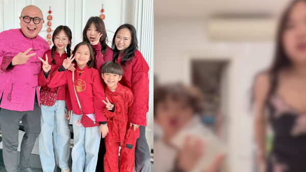 Bob林盛斌三層豪宅大過九龍塘舊居！仔女專屬層旋轉樓梯極氣派震撼網民