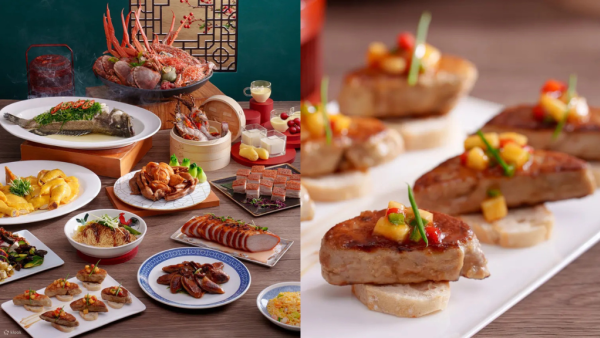 沙田萬怡酒店自助餐買一送一！第三位$111 人均低至$196！2.5小時任食生蠔/青口/烤牛肩胛肉