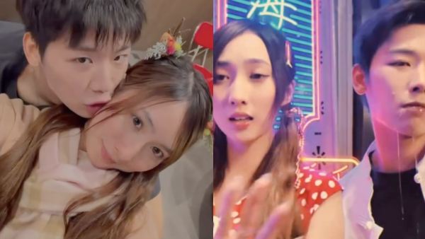 鍾柔美首度承認與Eden關係升級難以形容 超誠實8個字交代緋聞男女情