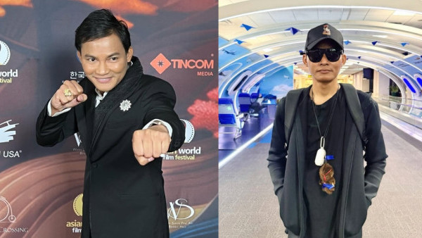 泰國拳霸Tony Jaa被爆患末期癌症 暴瘦近照身形大縮水 密集化療兩年惹外界擔憂