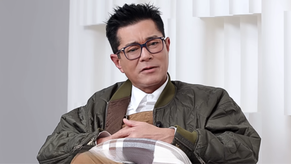 古天樂首揭離巢TVB主動放生內幕！全因高層19字真言 聽到後雙眼發光