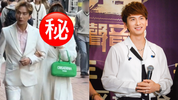 周吉佩老婆性感現身以為好多人望？一浮誇舉動遭作狀扮巨星︰其實冇人睇