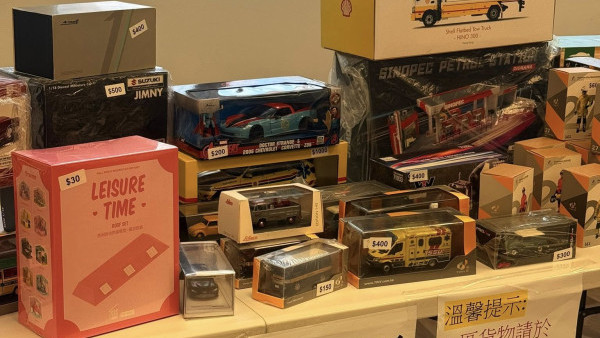 TINY微影限時開倉低至2折！$50買到巴士模型 人氣絕版車仔/灰模樣品都有減