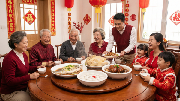 新年開運2026｜8類農曆新年必食「富貴菜」！專家點名：食呢樣去霉氣旺足全年
